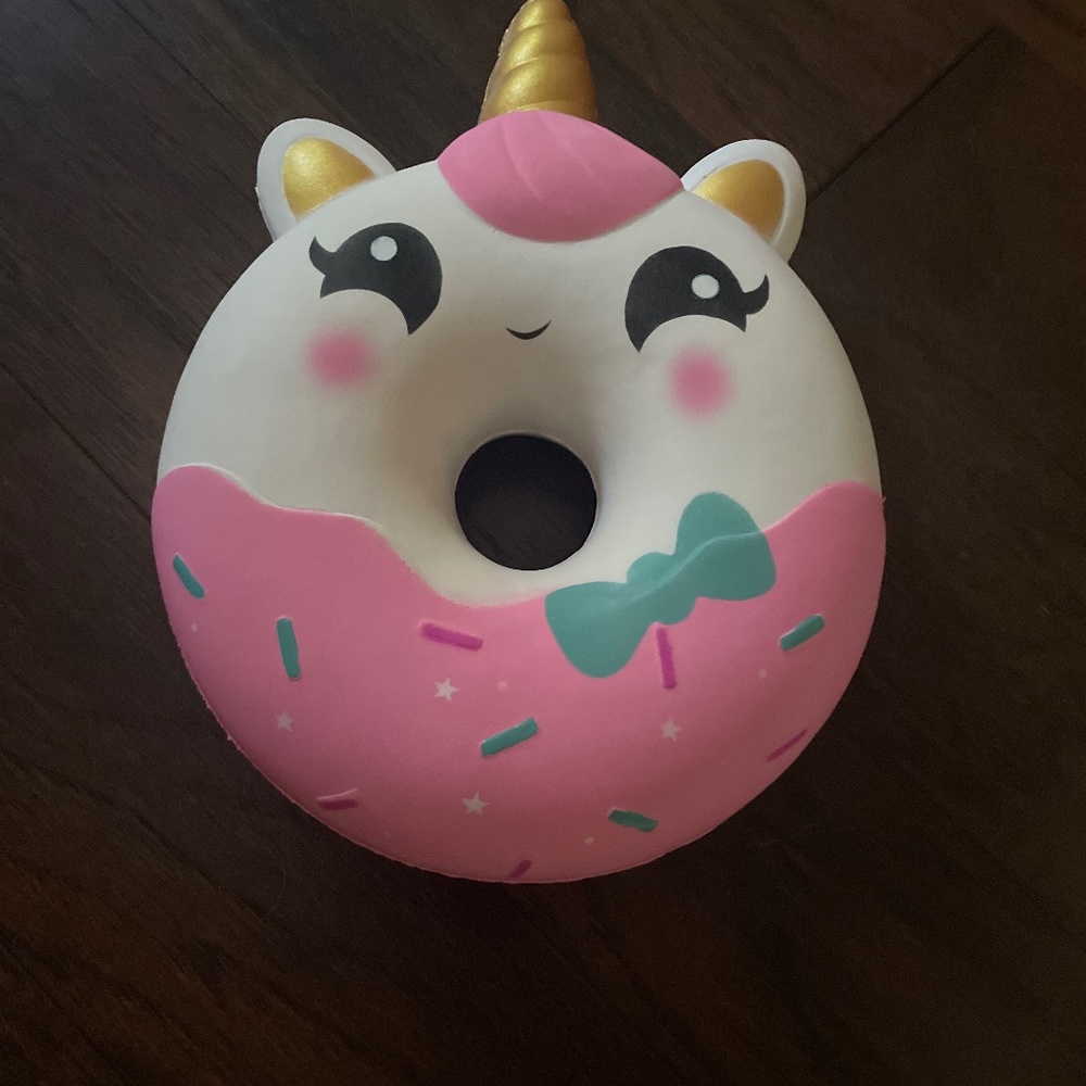 Jumbo squishy